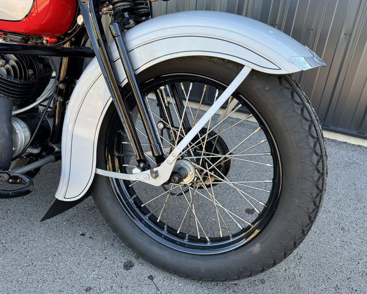 1934 Harley Davidson VD