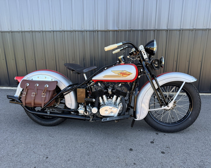 1934 Harley Davidson VD