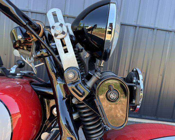 1934 Harley Davidson VD
