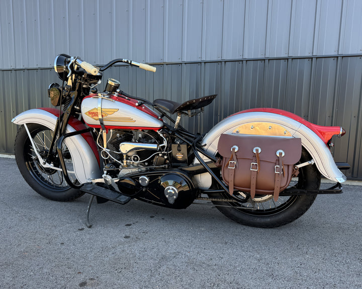 1934 Harley Davidson VD