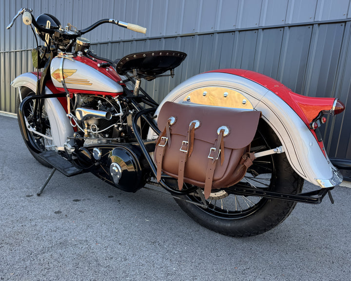 1934 Harley Davidson VD