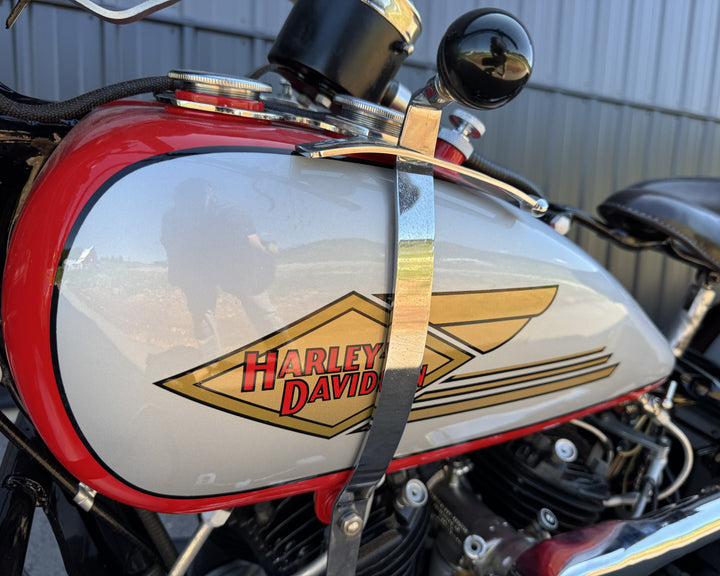 1934 Harley Davidson VD