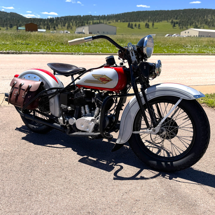 1934 Harley Davidson VD