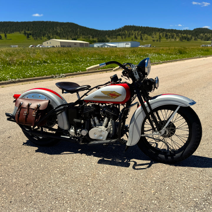 1934 Harley Davidson VD