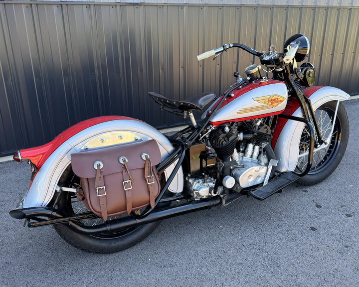 1934 Harley Davidson VD