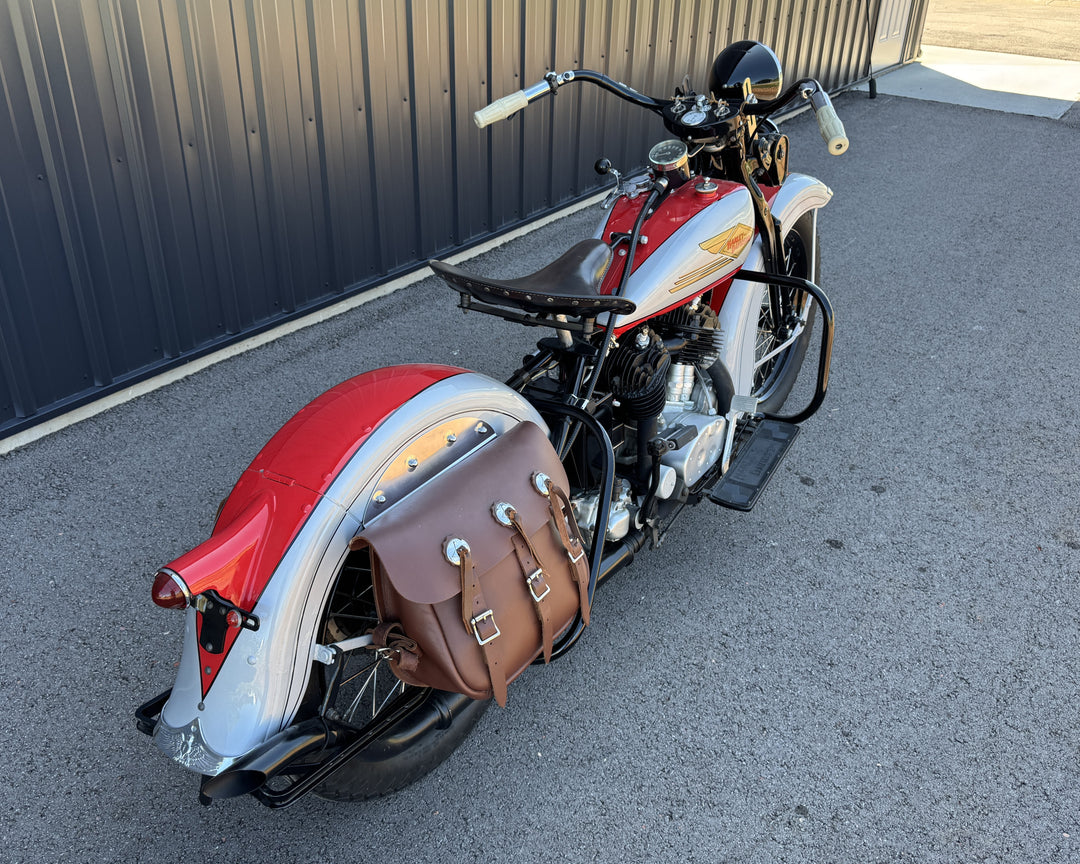 1934 Harley Davidson VD