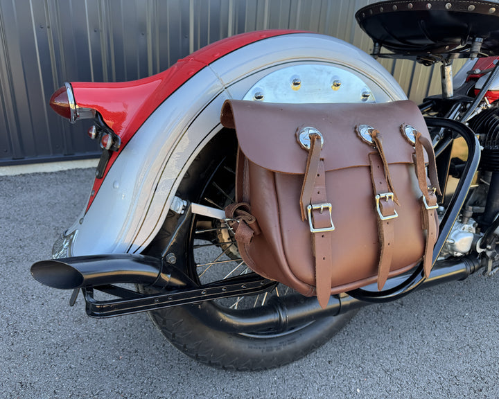 1934 Harley Davidson VD