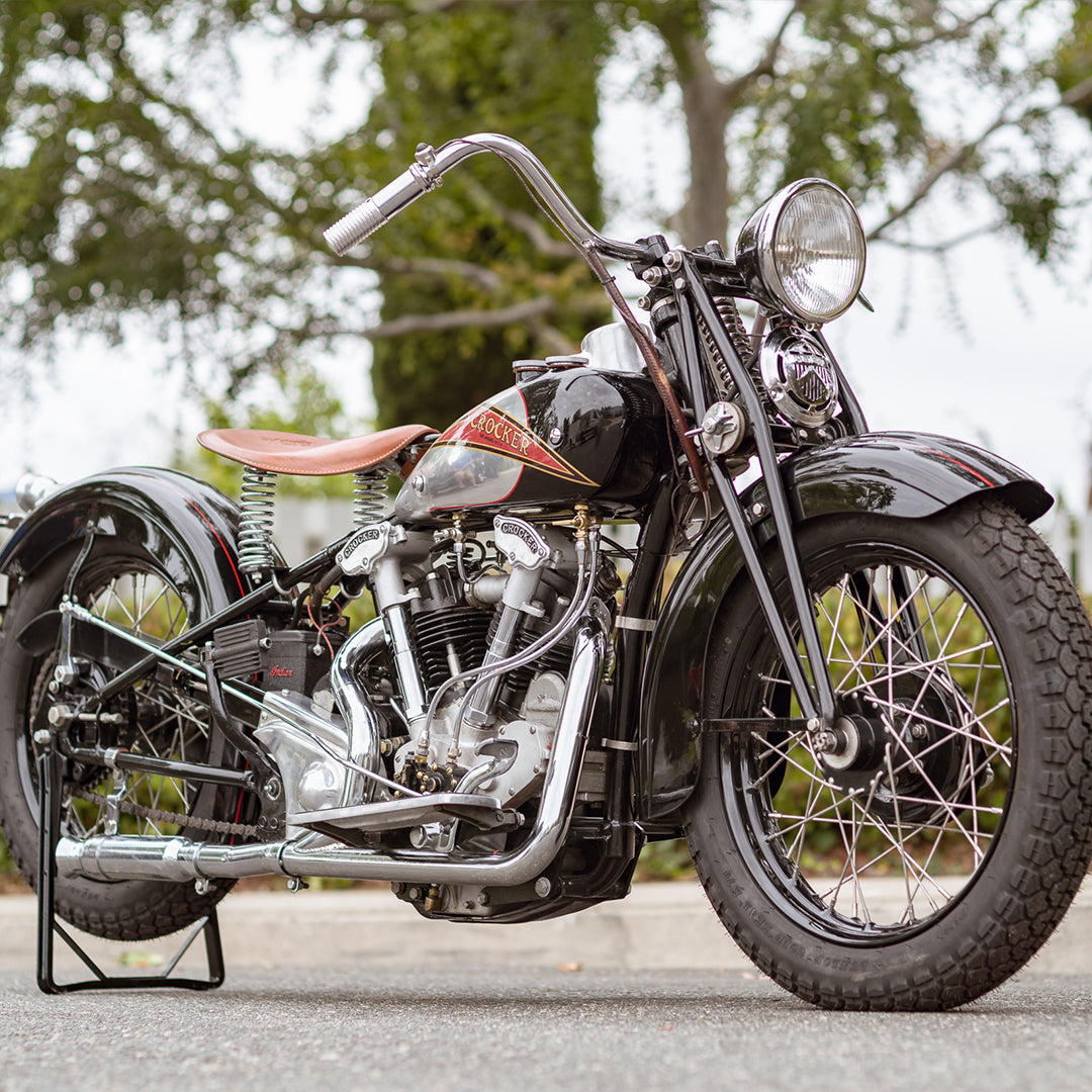 1936 Crocker Hemi Head #6