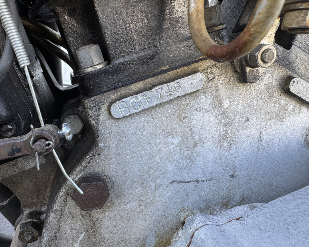 SOLD - 1937 Indian Scout Racer - California History - SOLD