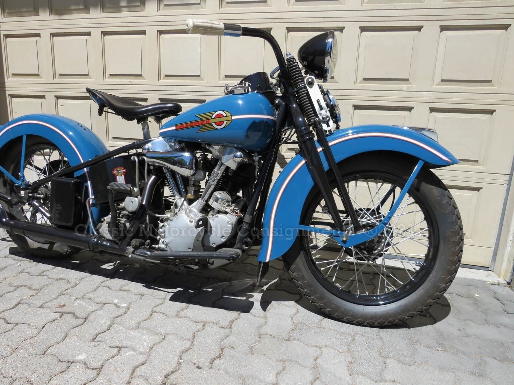 38 knucklehead new arrivals