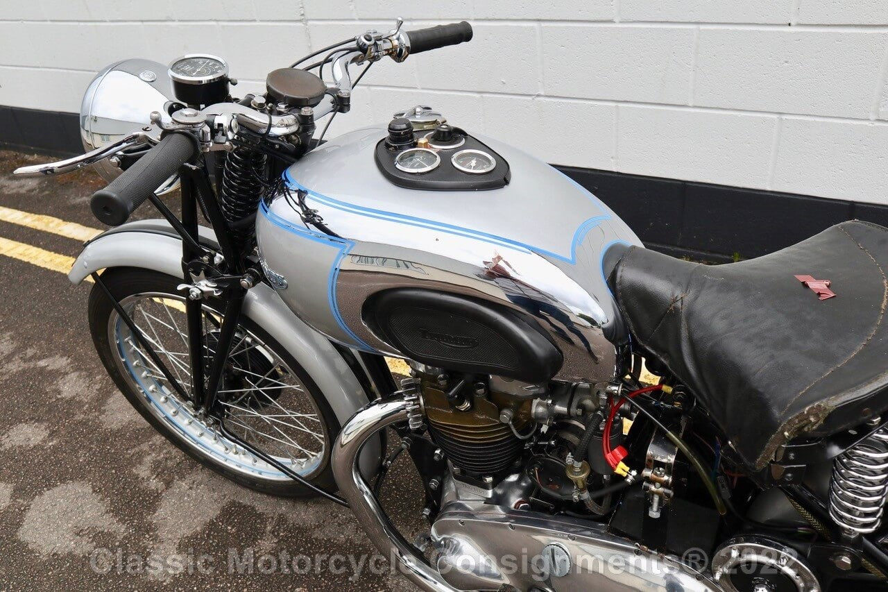 1939 triumph tiger 100 for sale hotsell