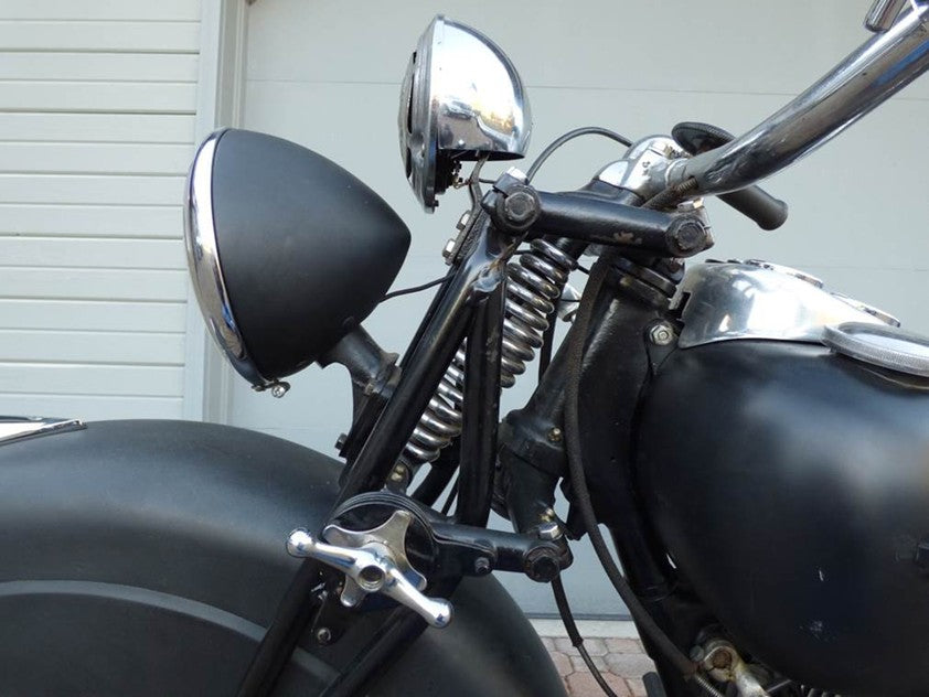 1940 Indian Sport Scout — Sold