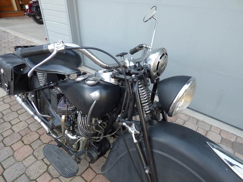 1940 Indian Sport Scout — Sold