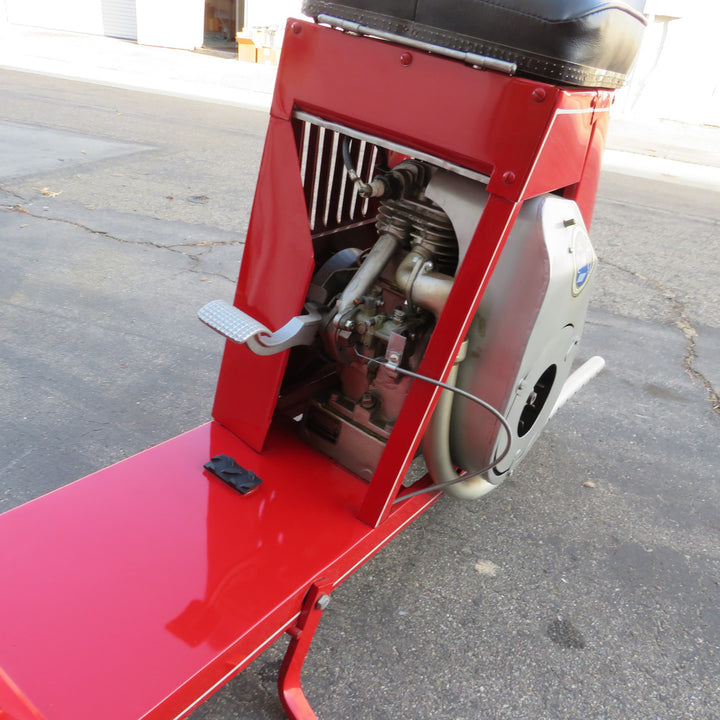 1941 Cushman AutoGlide “Milk Stool” Scooter  SOLD!!