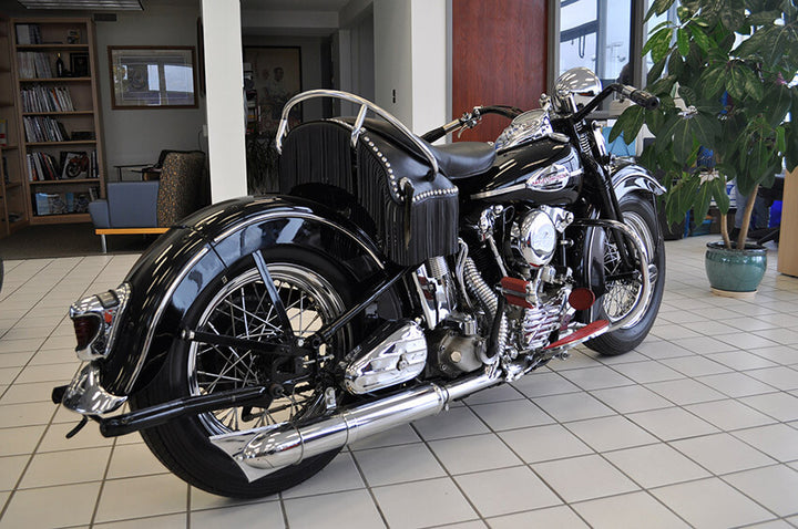 1941 Harley Davidson EL Knucklehead  SOLD!!
