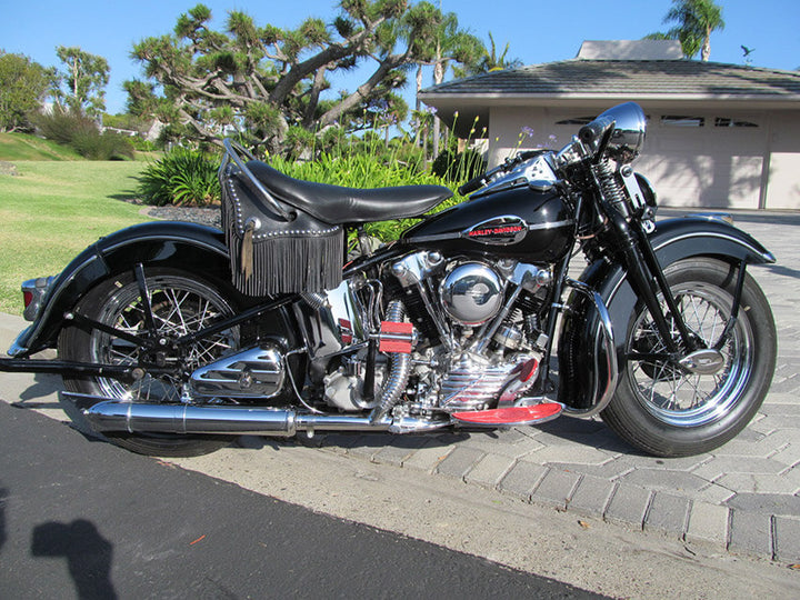 1941 Harley Davidson EL Knucklehead  SOLD!!