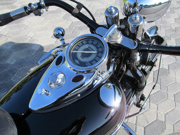 1941 Harley Davidson EL Knucklehead  SOLD!!