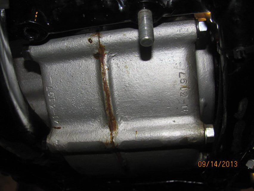 1941 Harley Davidson EL Knucklehead  SOLD!!