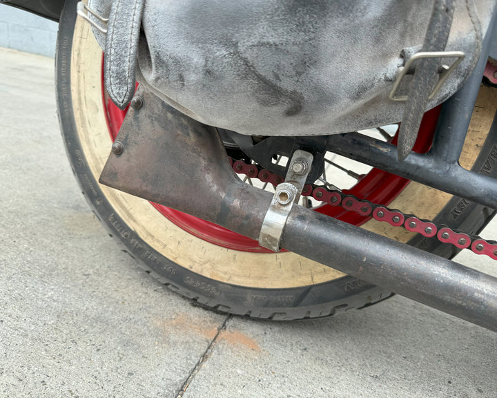 1942 Harley Davidson WLA 45" Flathead Custom