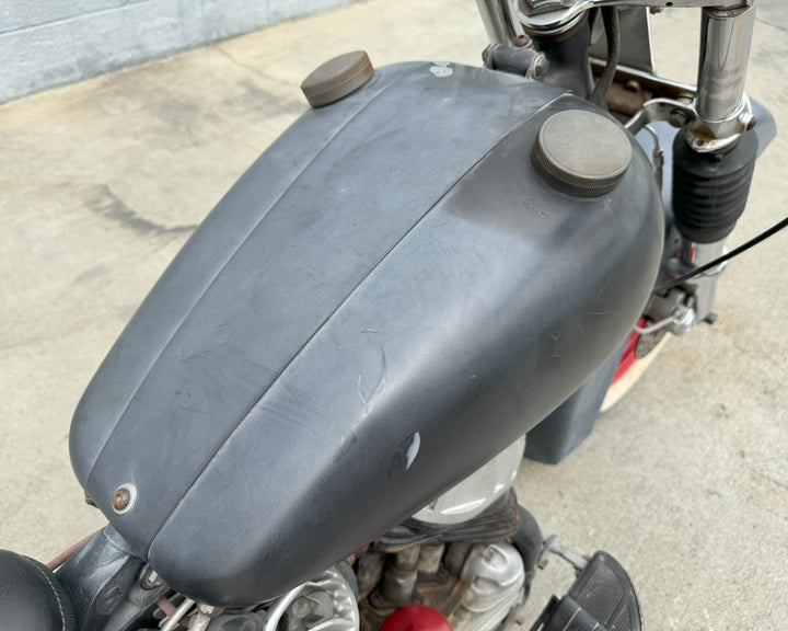 1942 Harley Davidson WLA 45" Flathead Custom