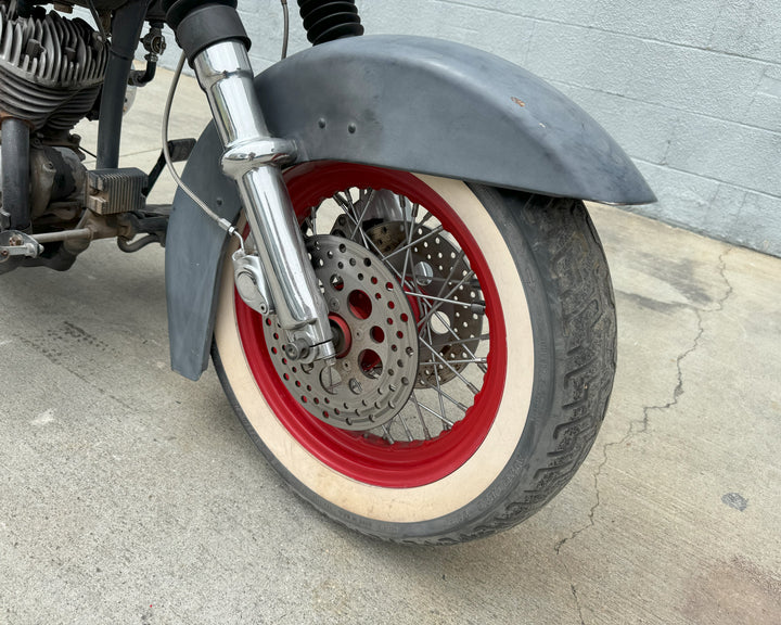 1942 Harley Davidson WLA 45" Flathead Custom