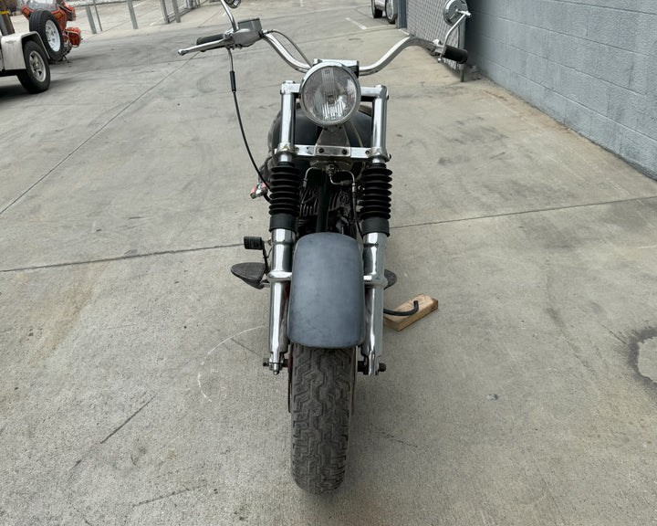 1942 Harley Davidson WLA 45" Flathead Custom
