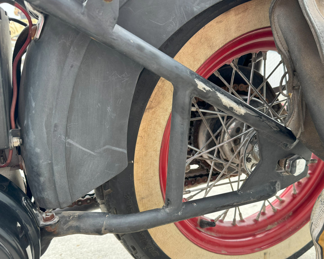 1942 Harley Davidson WLA 45" Flathead Custom