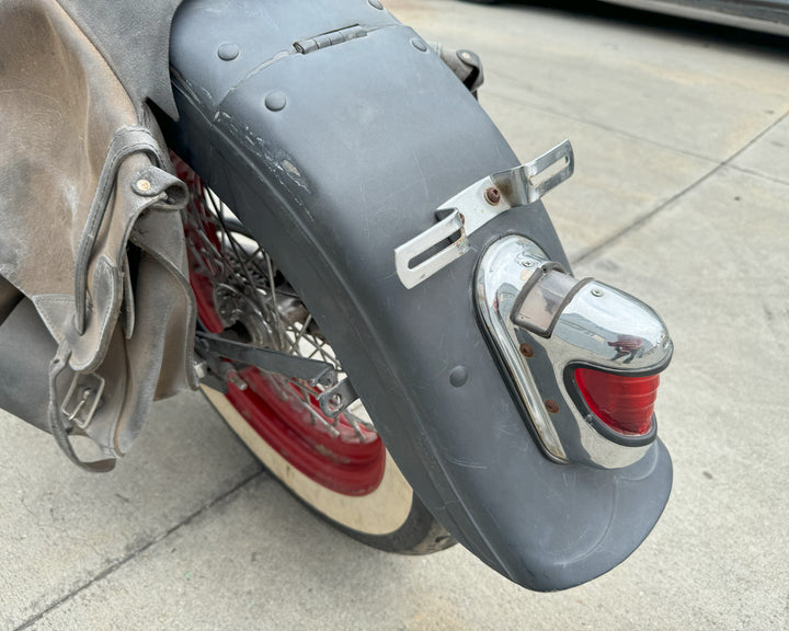 1942 Harley Davidson WLA 45" Flathead Custom