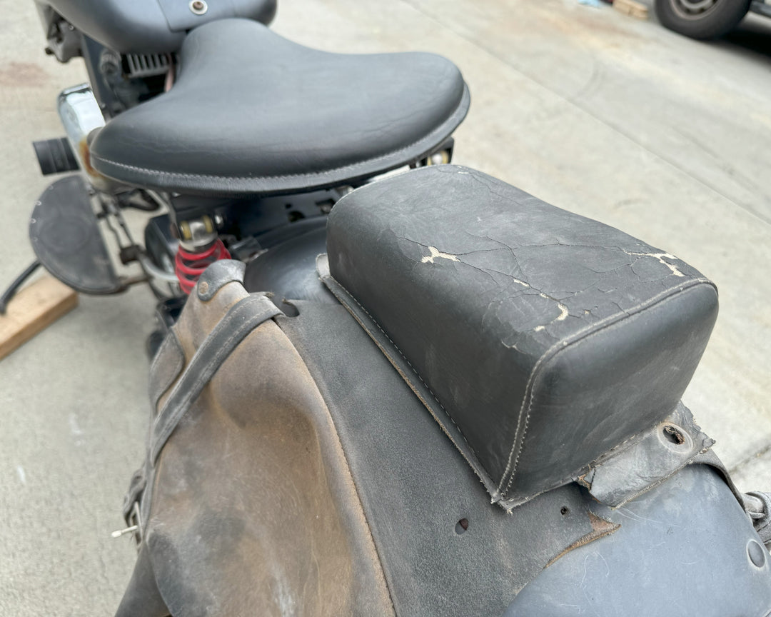 1942 Harley Davidson WLA 45" Flathead Custom