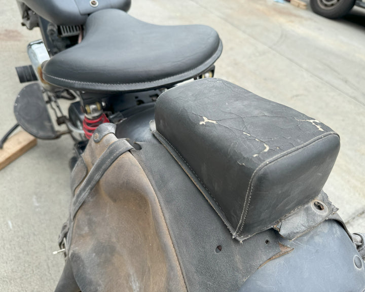 1942 Harley Davidson WLA 45" Flathead Custom