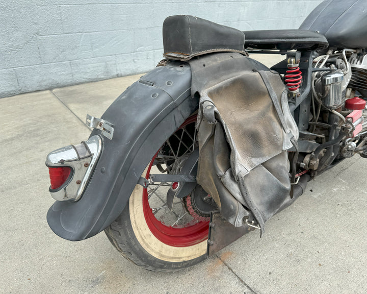 1942 Harley Davidson WLA 45" Flathead Custom