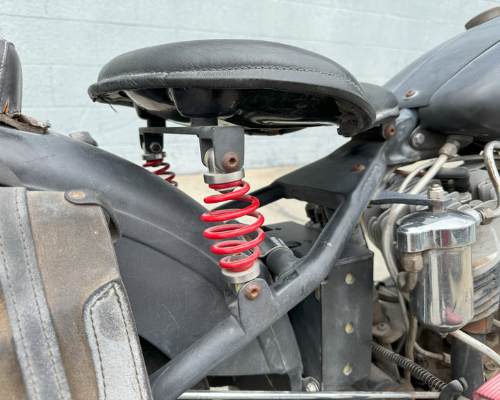 1942 Harley Davidson WLA 45" Flathead Custom