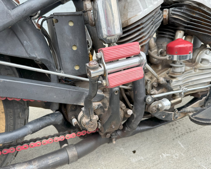 1942 Harley Davidson WLA 45" Flathead Custom