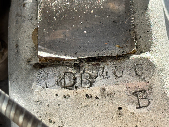 1942 Indian Four Cylinder Motorcycle - Running - Riding - Title