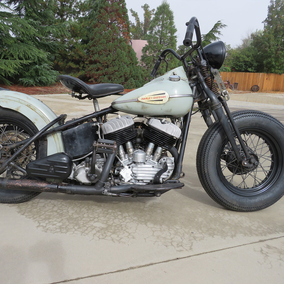 BOBBERS & CHOPPERS Motorcycles – Classic Motorcycle Consignments