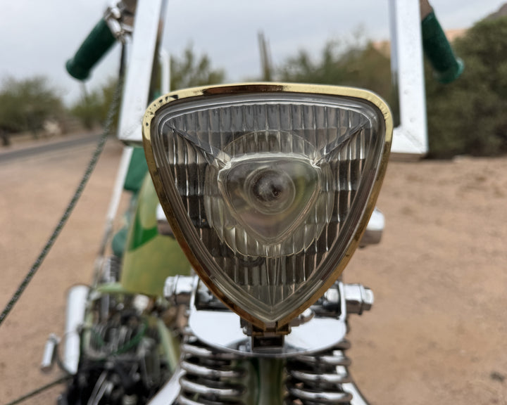1943 Harley Davidson WLD 45 Flathead Chopper / Bobber