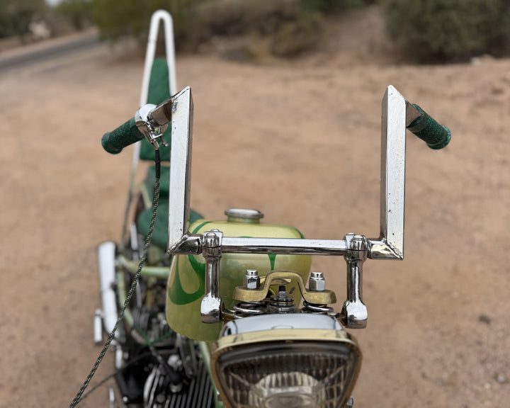 1943 Harley Davidson WLD 45 Flathead Chopper / Bobber