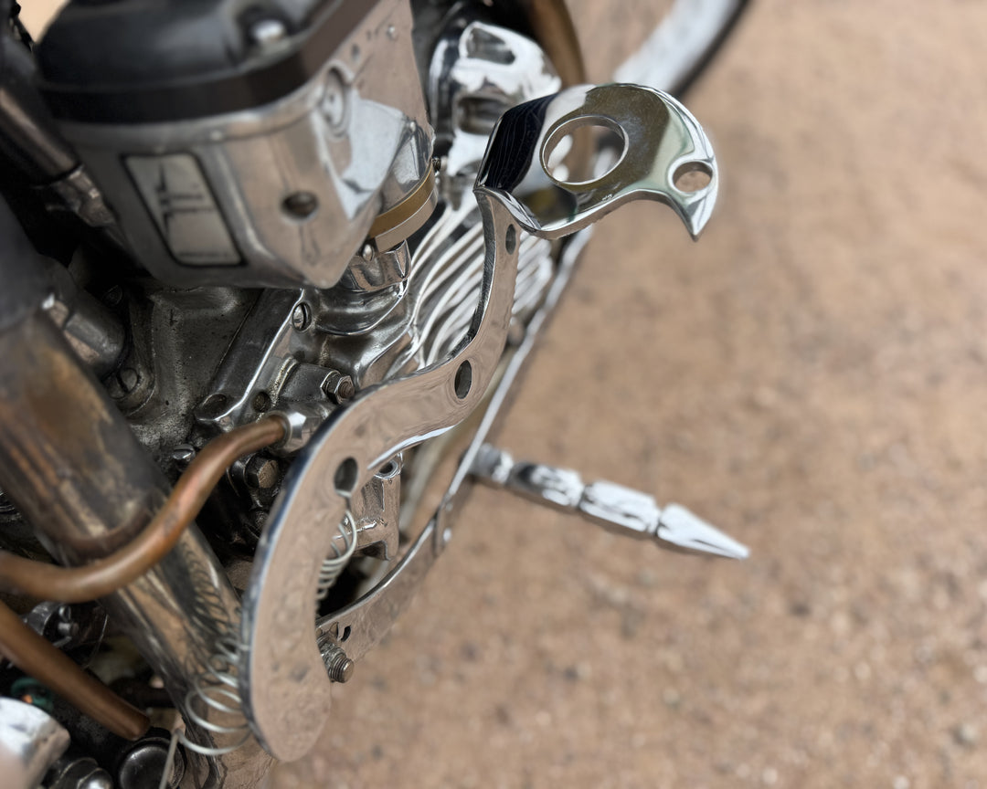 1943 Harley Davidson WLD 45 Flathead Chopper / Bobber