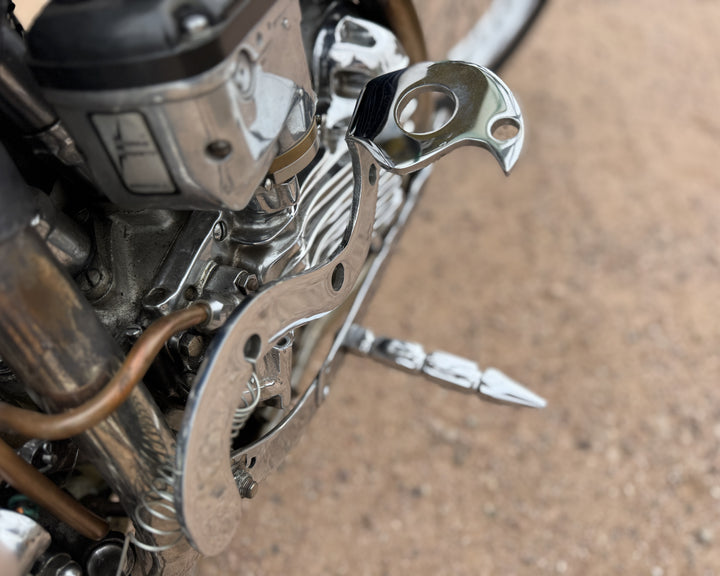 1943 Harley Davidson WLD 45 Flathead Chopper / Bobber