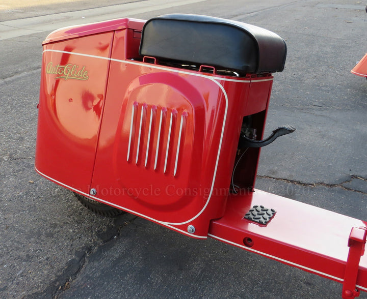 1945 Cushman AutoGlide Scooter SOLD!!