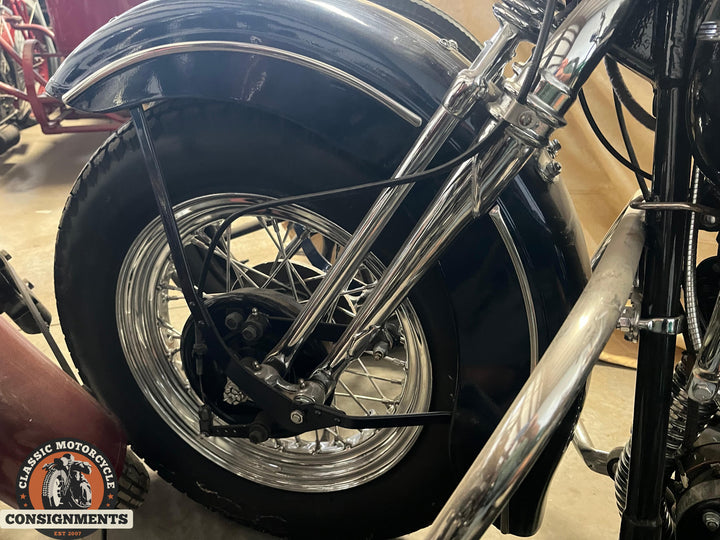 1945 HARLEY DAVIDSON CUSTOM FL