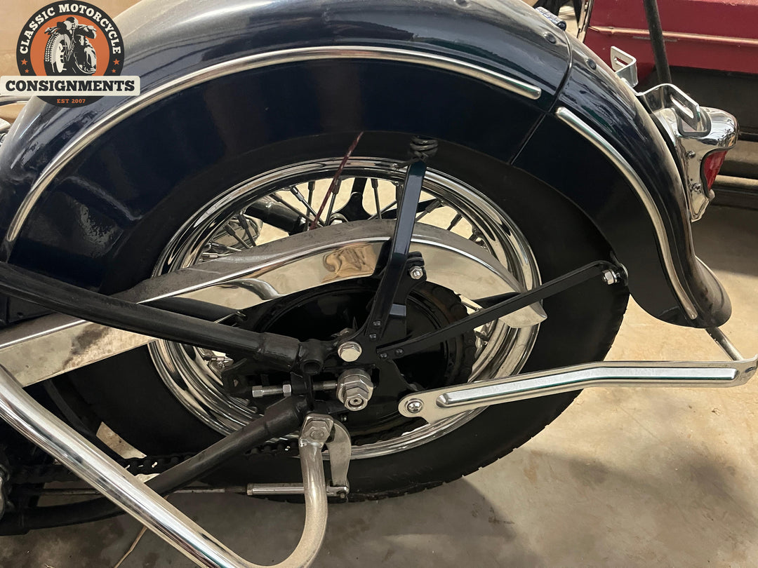 1945 HARLEY DAVIDSON CUSTOM FL