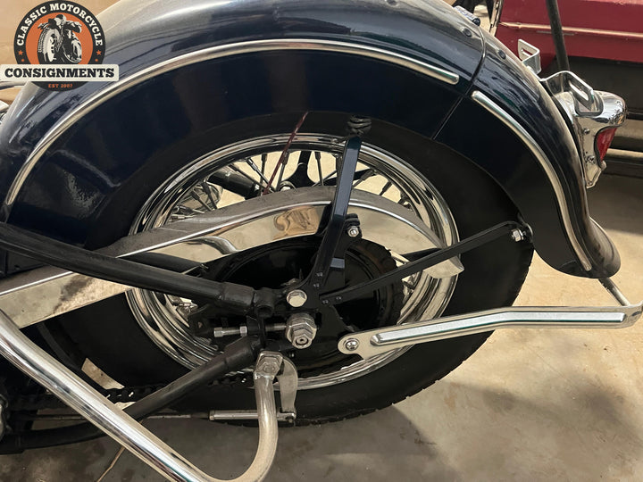 1945 HARLEY DAVIDSON CUSTOM FL