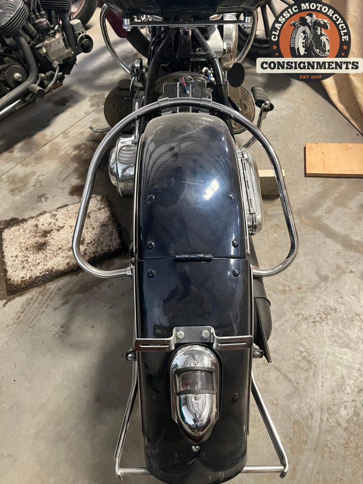 1945 HARLEY DAVIDSON CUSTOM FL