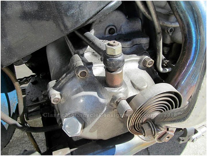 1946 Harley Davidson FL Knucklehead  SOLD!!