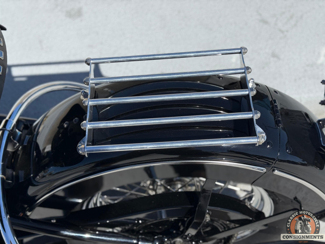 1946 Harley Davidson FL Knucklehead    - Owner Looking for Offers