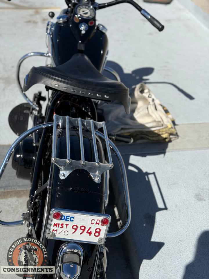 1946 Harley Davidson FL Knucklehead    - Owner Looking for Offers