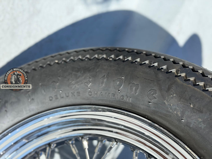 1946 Harley Davidson FL Knucklehead    - Owner Looking for Offers