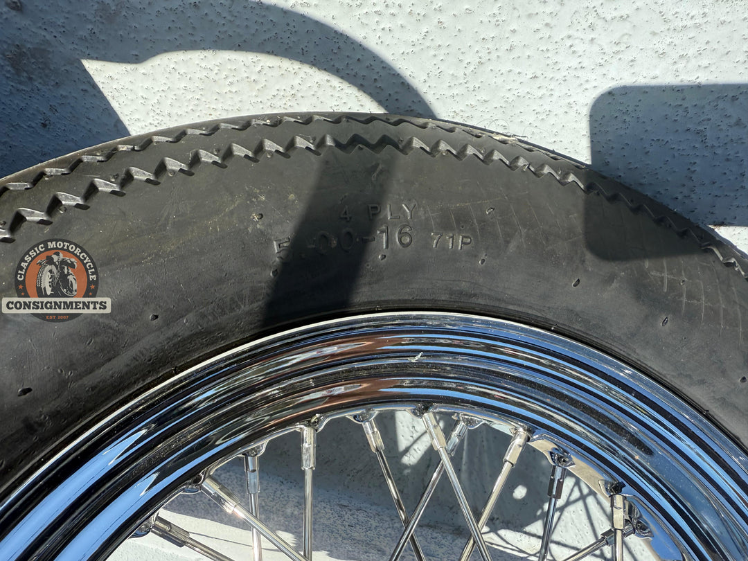 1946 Harley Davidson FL Knucklehead    - Owner Looking for Offers