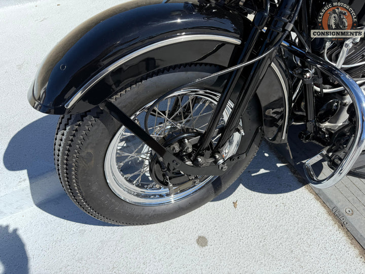 1946 Harley Davidson FL Knucklehead    - Owner Looking for Offers